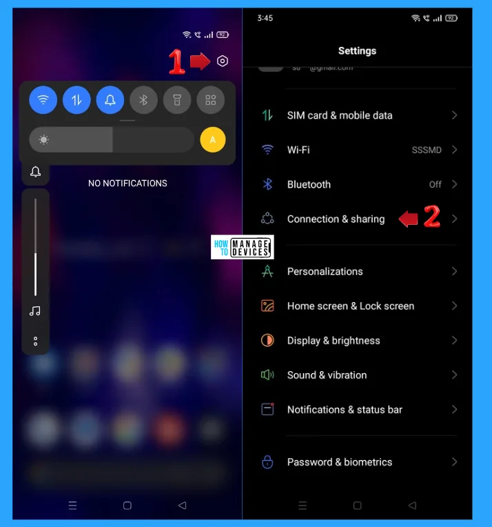 How to Project Android Phone Screens to Windows 11 Computer - Fig. 10