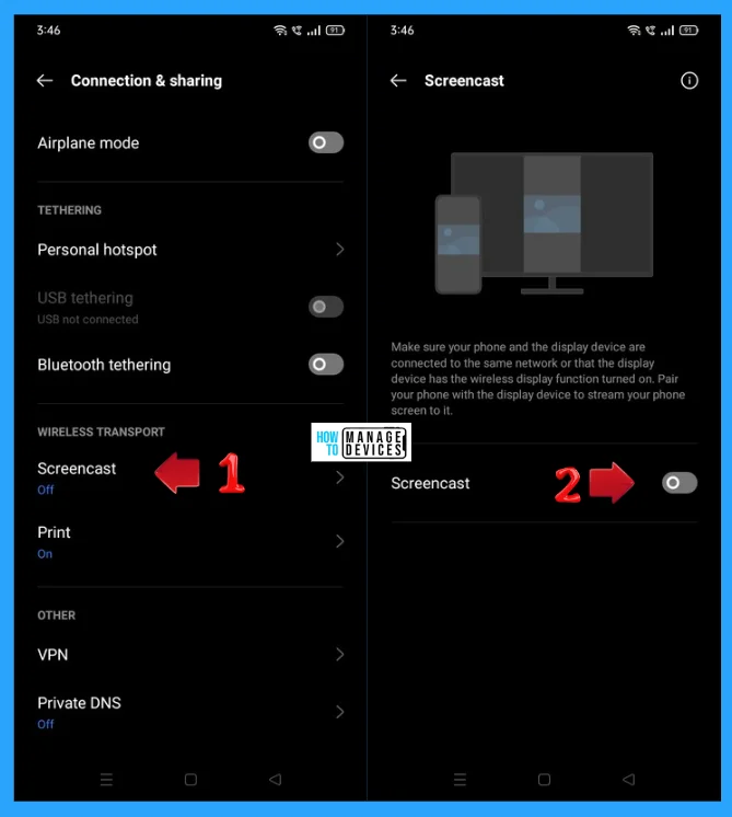 How to Project Android Phone Screens to Windows 11 Computer - Fig. 11