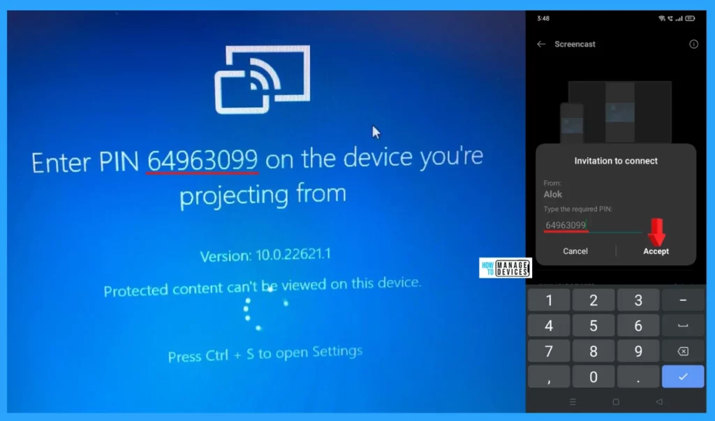How to Project Android Phone Screens to Windows 11 Computer - Fig. 12
