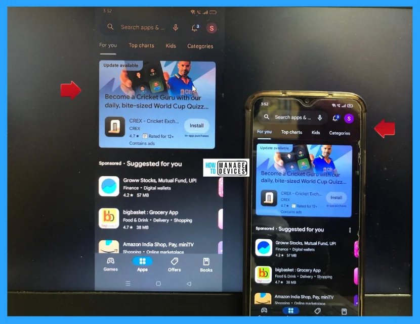 How to Project Android Phone Screens to Windows 11 Computer - Fig. 13