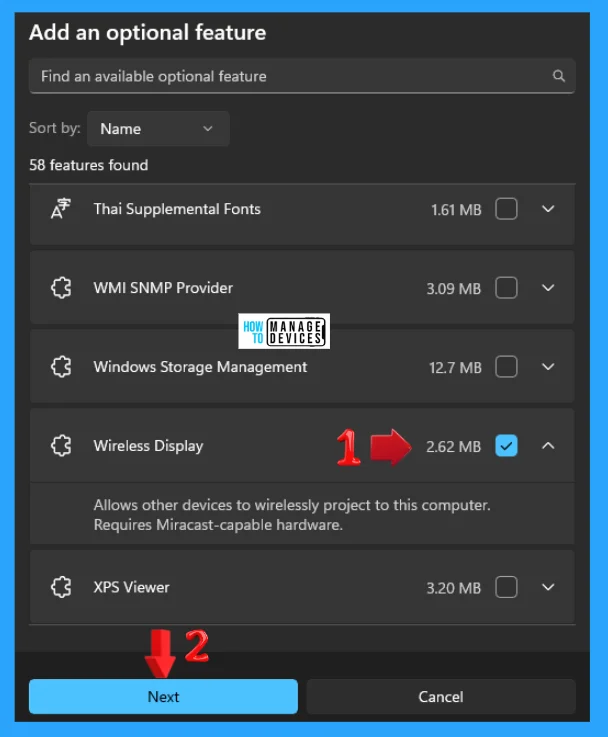 How to Project Android Phone Screens to Windows 11 Computer - Fig. 4