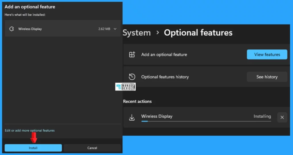 How to Project Android Phone Screens to Windows 11 Computer - Fig. 5