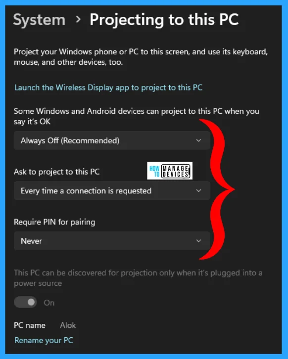 How to Project Android Phone Screens to Windows 11 Computer - Fig. 7
