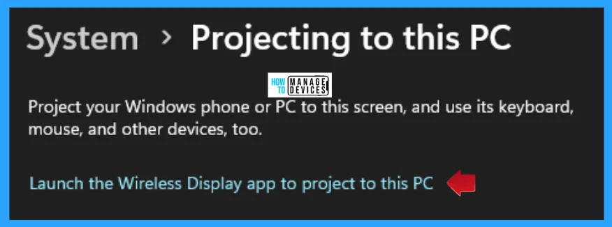 How to Project Android Phone Screens to Windows 11 Computer - Fig. 9