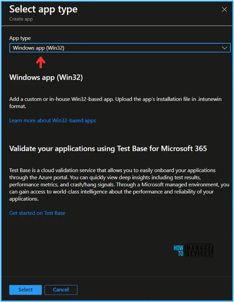 Intune LOB and Win32 Apps Together Co-Exist with New Windows Autopilot -Fig.2