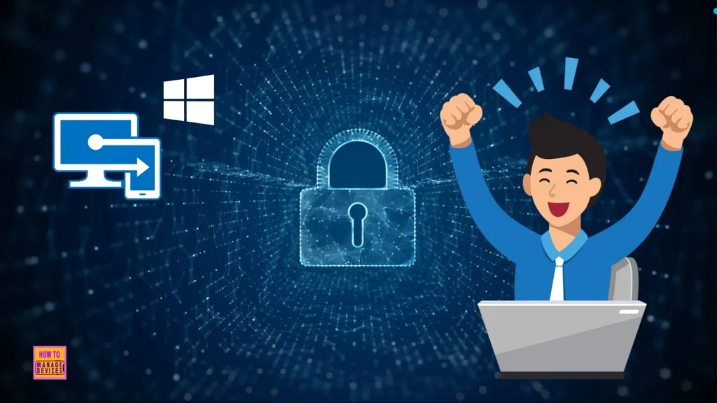 New Appearance for Intune Company Portal App for Windows - Fig.1