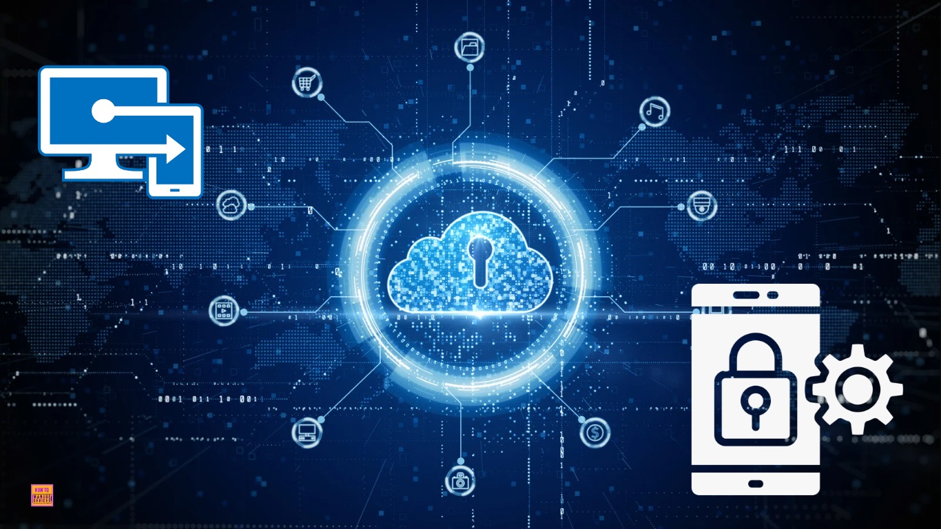 Intune MAM Benefits Available for Windows 365 and AVD