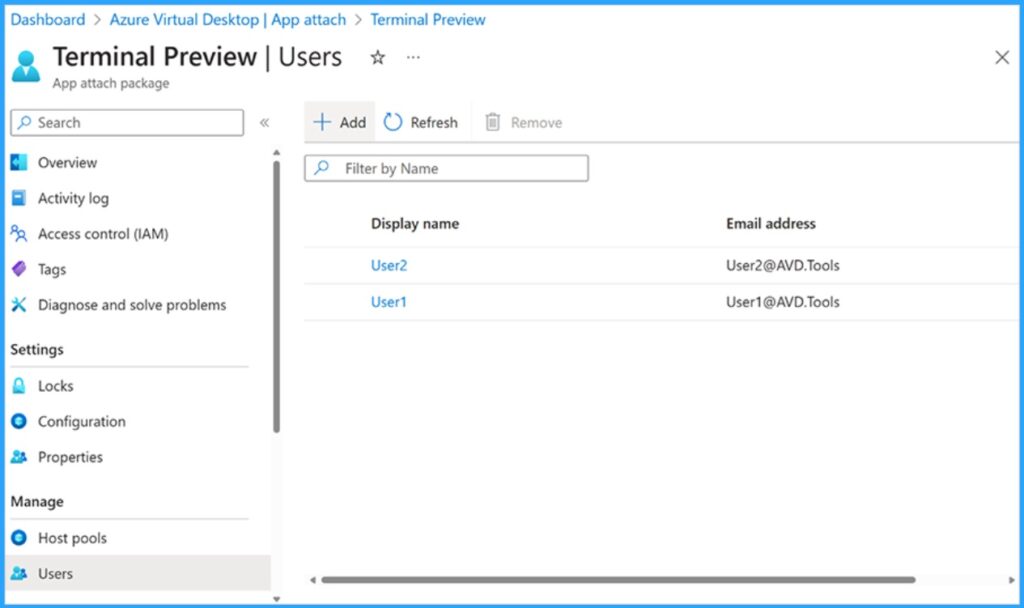 Latest Features of AVD App Attach Modern App Virtualization Solution from Microsoft - Fig.3 - Creds to MS