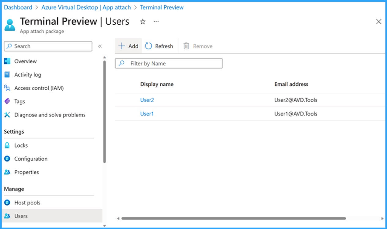 Latest Features Of AVD App Attach Modern App Virtualization Solution ...