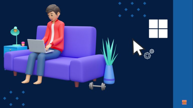 Methods to Change Mouse Pointer Size, Style and Color in Windows 11