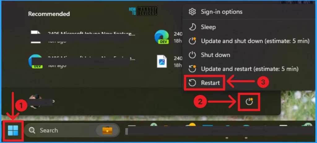 Fix No Internet Issue in Mobile Hotspot Connection in Windows 11 - Fig.2