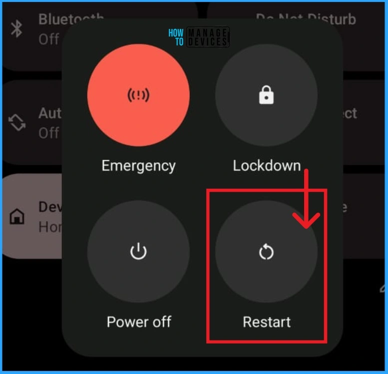 Fix No Internet Issue in Mobile Hotspot Connection in Windows 11 - Fig.3