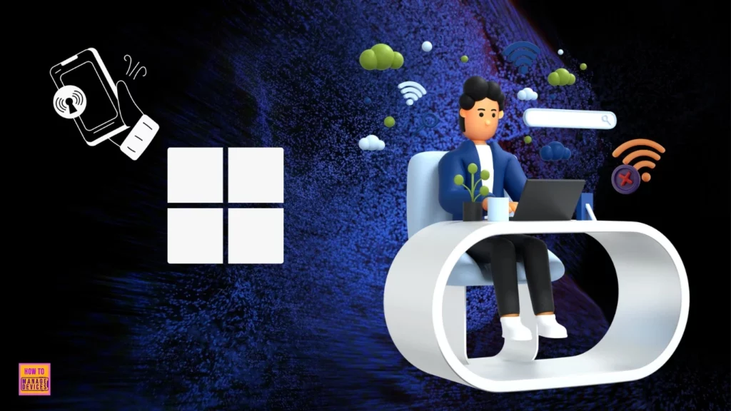 Fix No Internet Issue in Mobile Hotspot Connection in Windows 11 - Fig.1