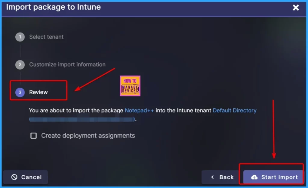 Intune and Robopack SaaS Solution for End to End 3rd Party App Lifecycle Management - Fig.25