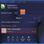 Intune and Robopack SaaS Solution for End to End 3rd Party App Lifecycle Management 1
