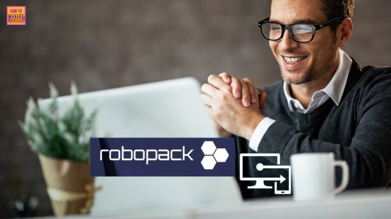 Intune and Robopack