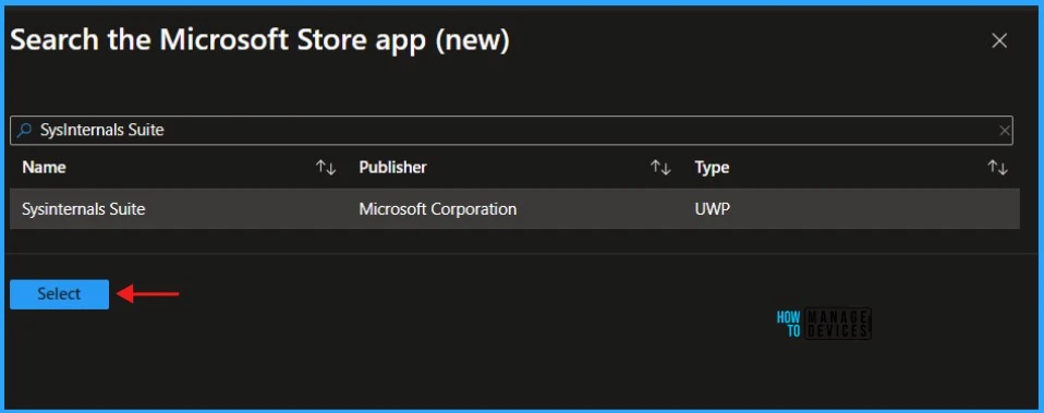 Install SysInternals Suite on Windows Device using Intune 4