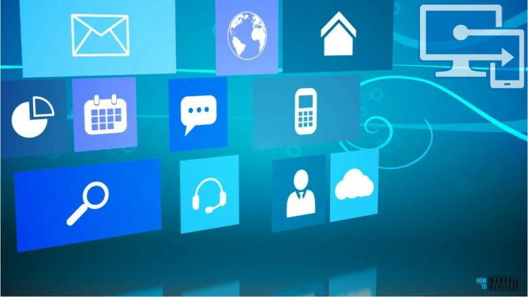 Install SysInternals Suite on a Windows Device using Intune. Fig.01