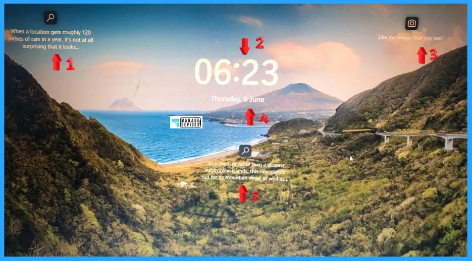 Turn On or Off Facts, Tips, and Tricks Notification on Lock Screen in Windows 11 - Fig. 2