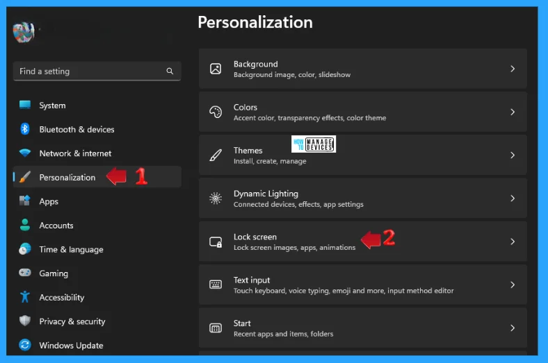 Turn On or Off Facts Tips and Tricks Notification on Lock Screen in Windows 11 - Fig. 3