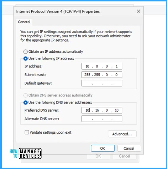 FIX SCCM Agent Installation Error 0x80200010. Fig. 04