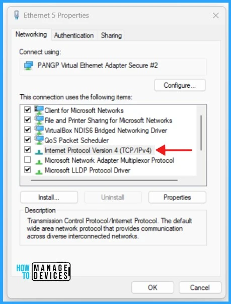 FIX SCCM Agent Installation Error 0x80200010. Fig. 03