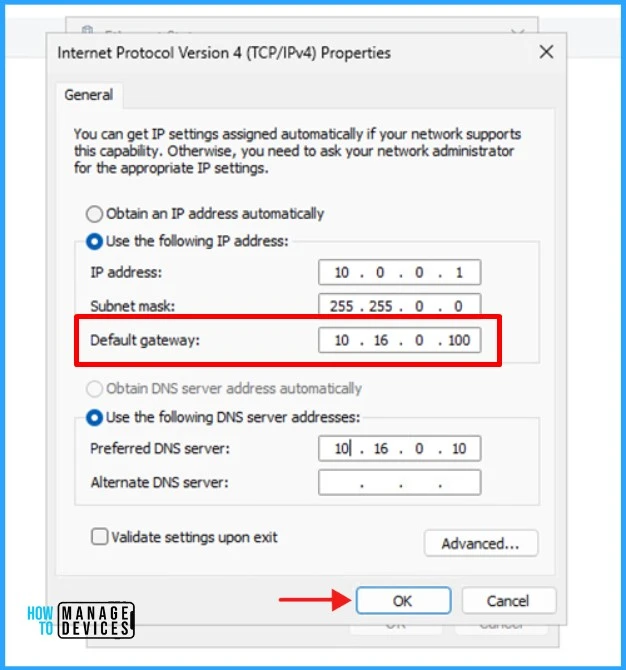 FIX SCCM Agent Installation Error 0x80200010. Fig. 05
