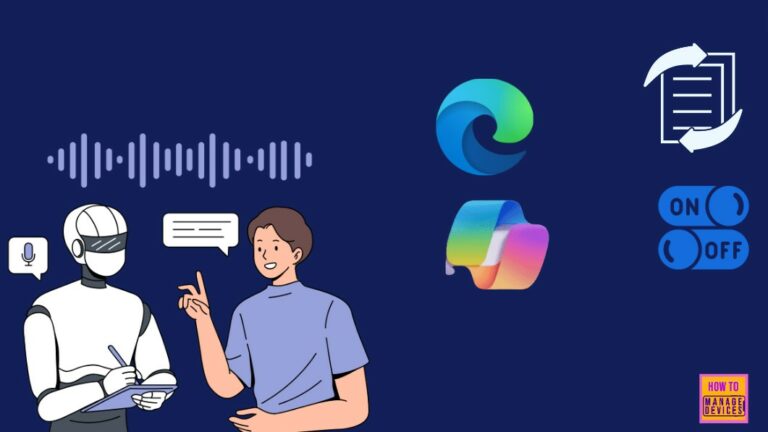 Enable Disable Copilot Rewrite Feature on Microsoft Edge