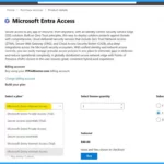 Pricing Details of Microsoft Entra Internet Access and Private Access 1