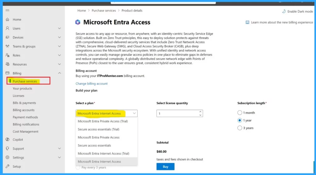 What is Microsoft Entra Suite? Per User Per Month Pricing of Microsoft Entra ID P1 P2 and Suite 4 What is Microsoft Entra Suite? Per User Per Month Pricing of Microsoft Entra ID P1 P2 and Suite - Fig.3