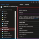 Windows Device Configuration Policies Migrating to Unified Settings Platform in Intune