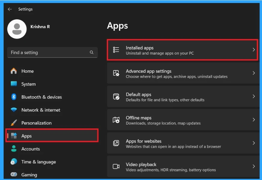 Easy Methods to Find the Install Date of Apps in Windows 11-Fig.1