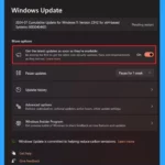 Windows 11 Checkpoint Cumulative Updates 2 Windows 11 Checkpoint Cumulative Updates
