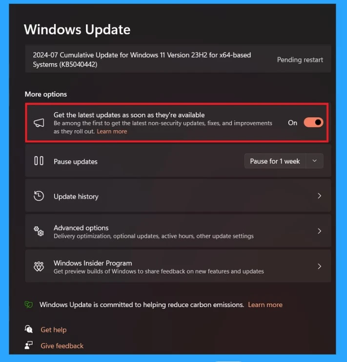Windows 11 Checkpoint Cumulative Updates 3 Windows 11 Checkpoint Cumulative Updates-Fig. 2