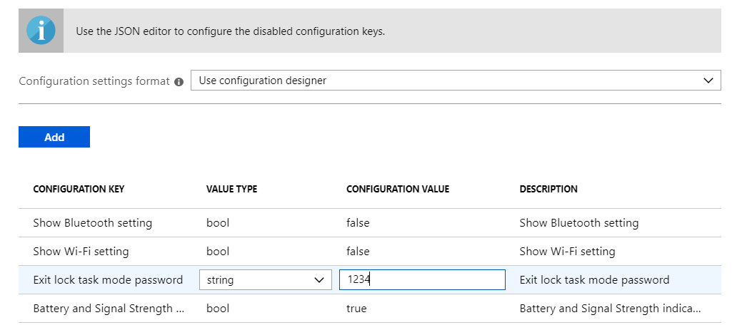 How to Access MAC Address of an Android Device via the Managed Home Screen App in Intune 4 How to Access MAC Address via the Managed Home Screen App in Intune -Fig.3