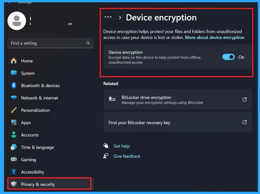 BitLocker Recovery Boot Issue After July 2024 Security Update -Fig.2
