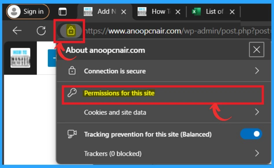 Allow or Block Push Notifications for Sites in Microsoft Edge-Fig.4