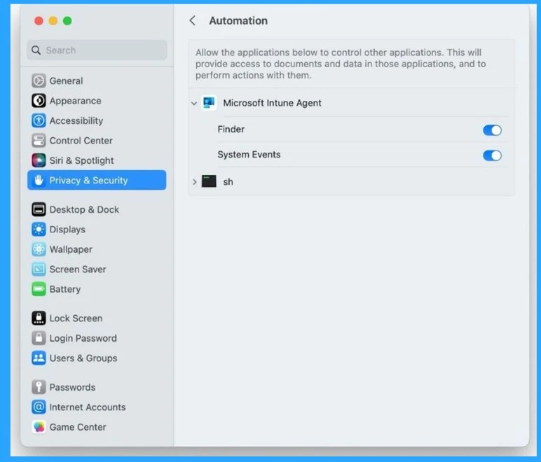 macOS New Notification Permission for Shell Scripts -Fig.4