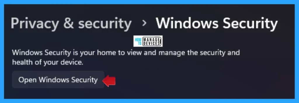 4 Ways to Check TPM Version in Windows 11 - Fig. 3