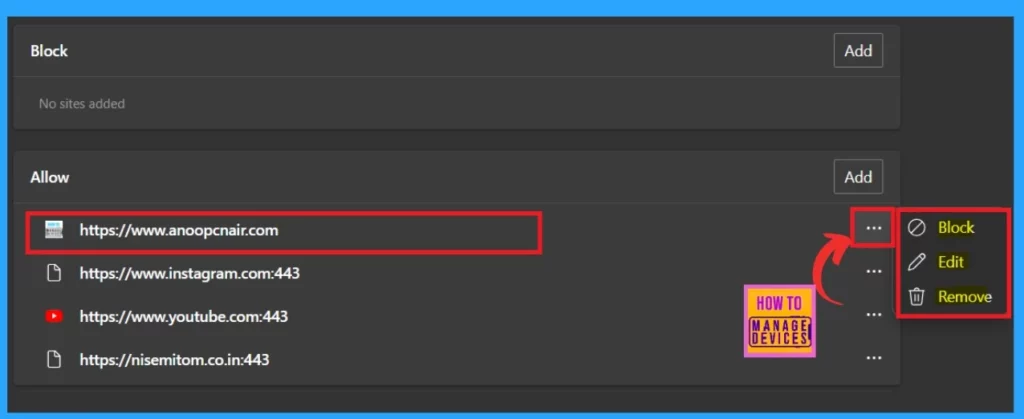 Allow or Block Push Notifications for Sites in Microsoft Edge-Fig.9