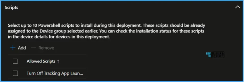 Guide to Configure Windows Autopilot Next Generation Device Preparation Policy with Intune Fig. 10