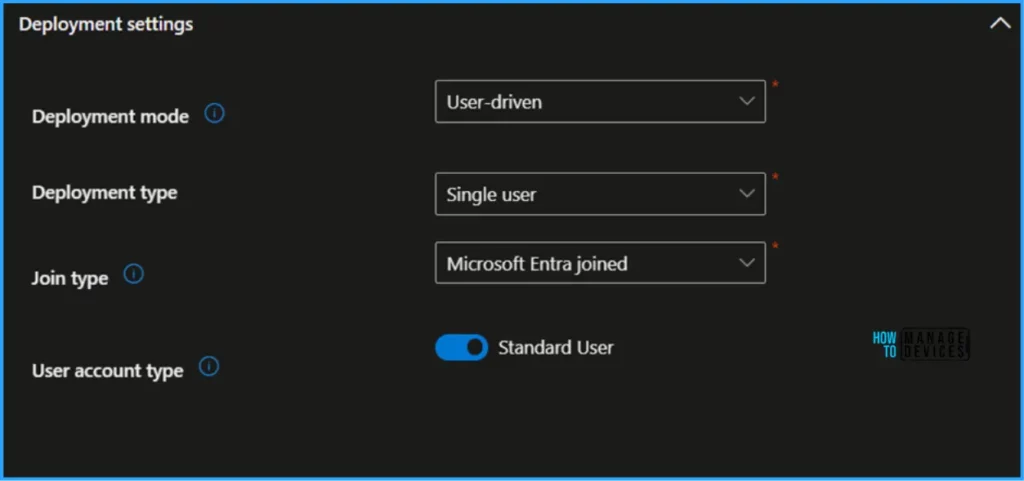 Guide to Configure Windows Autopilot Next Generation Device Preparation Policy with Intune Fig. 7