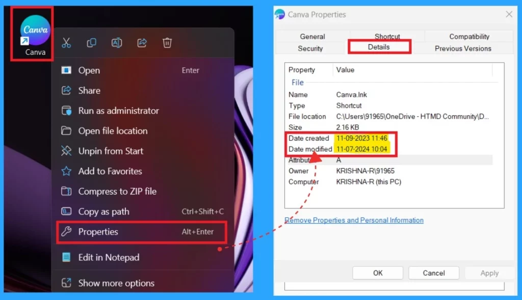 Easy Methods to Find the Install Date of Apps in Windows 11-Fig.5