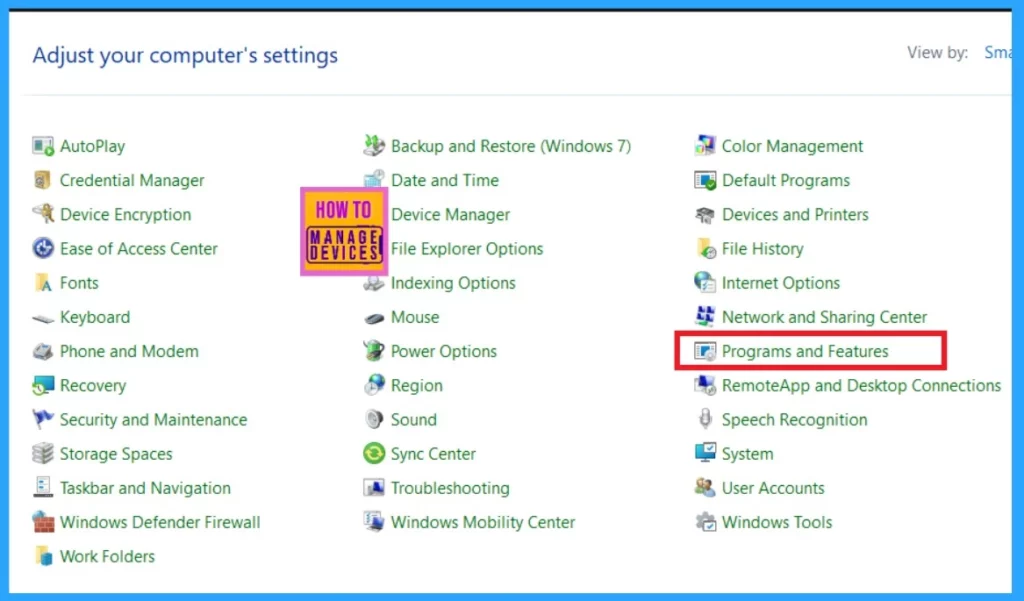 Easy Methods to Find the Install Date of Apps in Windows 11-Fig.3