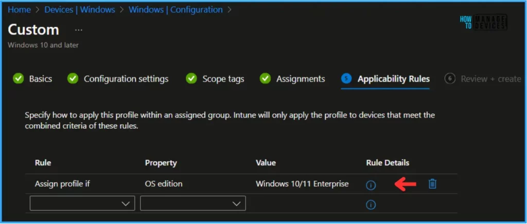 Easy Way to Hide Task View Button with Intune. Fig. 9