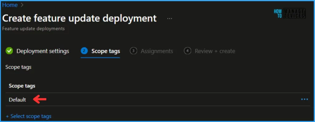Easy Guide to Set Feature Updates for Windows 11 as Optional with Intune 1