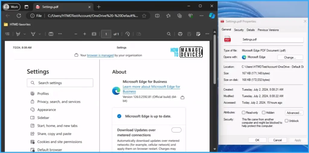 Easy Guide to Enable Edge Built-in PDF Reader for WebView2 with Intune - Fig.12