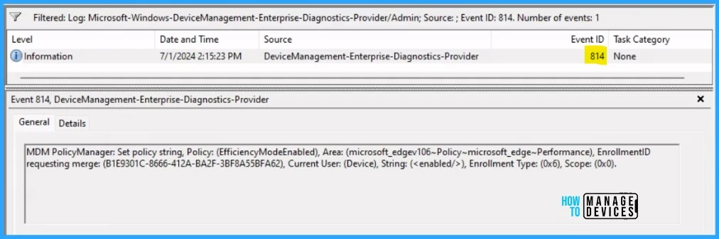 Guide to Enable Efficiency Mode in Microsoft Edge using Intune 10