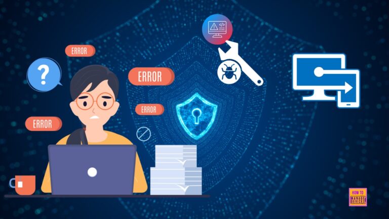 Intune Fix MDM User License Error Code 0X80180018 1 Fix MDM User License Error Code 0X80180018