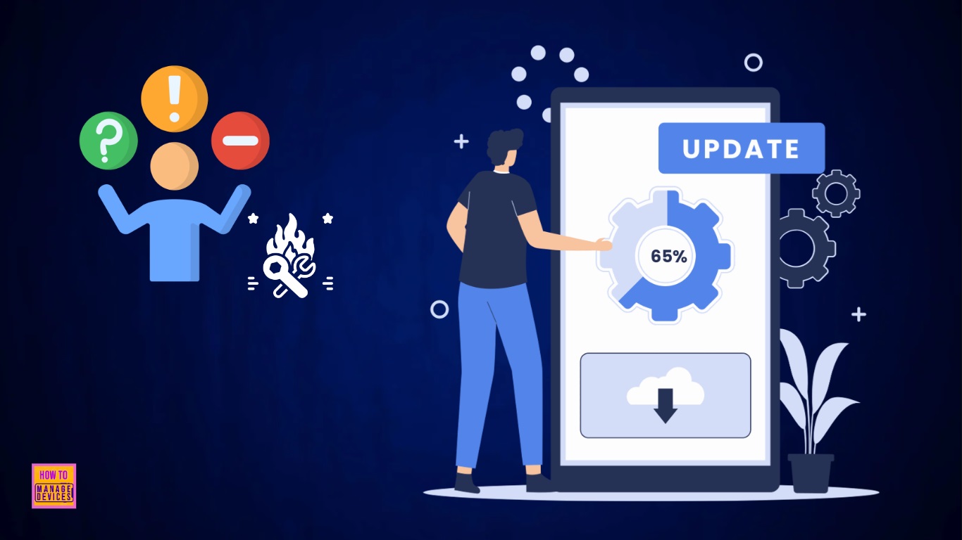 Fix Software Update Deployment Issue with Configuration Manager Clients